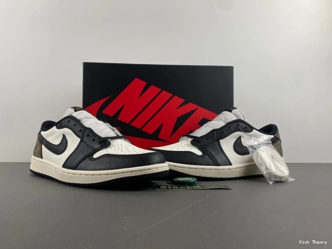 Kick Theory Mocha Jordan CZ0790-102 OG Low 1 Air 0817